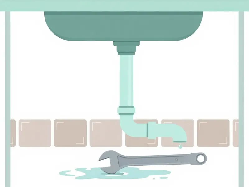 Plombier Guyancourt — réparation de fuite d’eau