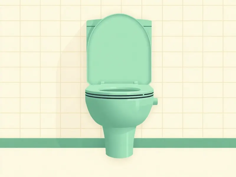 Sanitaires et WC — intervention du plombier